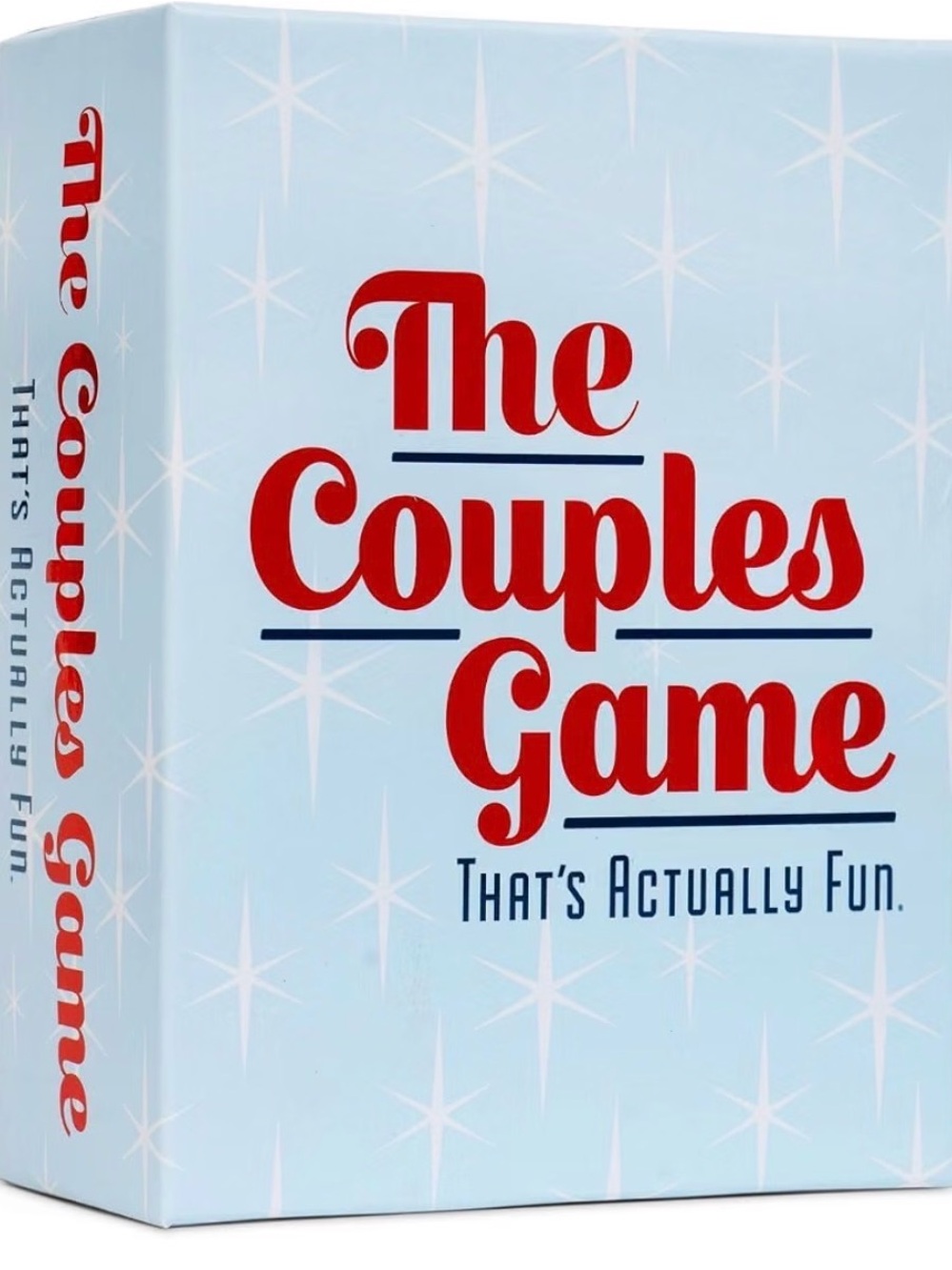The Couples Game Party Box -